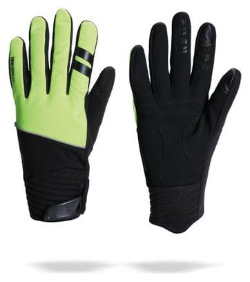 BBB ControlZone Winter Gloves Yellow