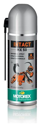 Spray Lubrifiant Multi-Usage Motorex Intact MX 50 200 ml