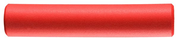 Poignées Bontrager XR Silicone Rouge