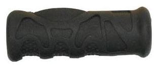 POIGNEE GRIPS NOIR Ø22 2 L 95mm.