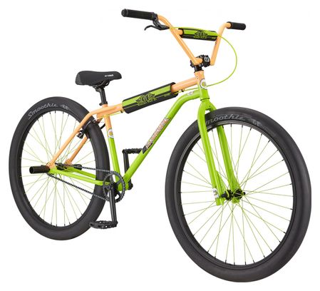 Wheelie Bike GT Performer 29'' Vert / Orange 2021