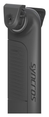 Syncros Duncan SL Aero CFT Seatpost 0mm Backset Black | Alltricks.com