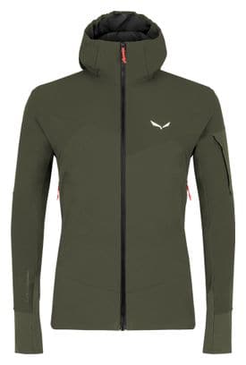 Salewa Agner Durastretch Herren Softshell Jacke Grün