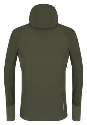 Salewa Agner Durastretch Herren Softshell Jacke Grün