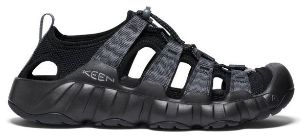 KEEN HYPERPORT H2 ブラック Men's Hyperport H2 Sandal | Brindle/Black | KEEN Footwear