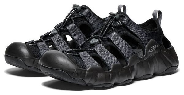 Keen Hyperport H2 Black Men's Hiking Sandals | Alltricks.com