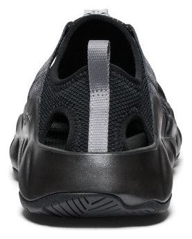 Sandalias de senderismo Keen Hyperport H2 para hombre Negro