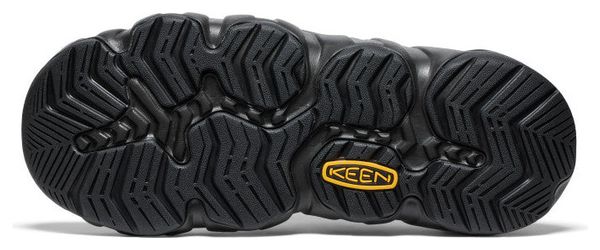 Sandalias de senderismo Keen Hyperport H2 para hombre Negro