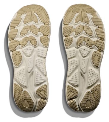 Hoka Clifton 10 Running Shoes Green Men