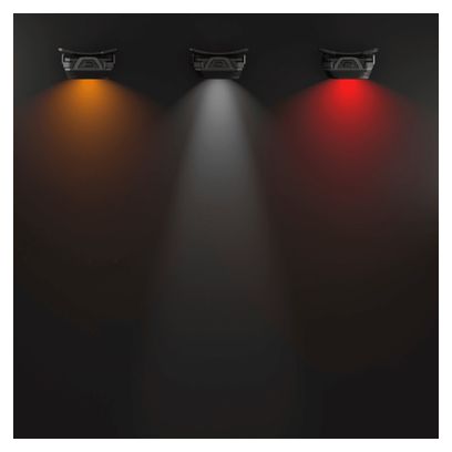 Lampe frontale Silva Discover Black