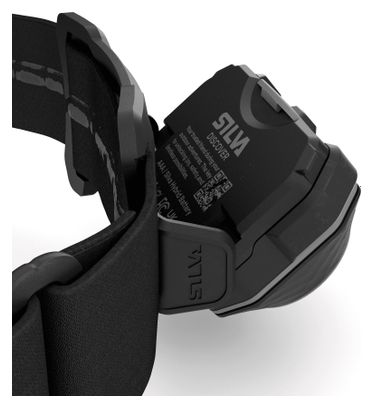 Lampe frontale Silva Discover Black
