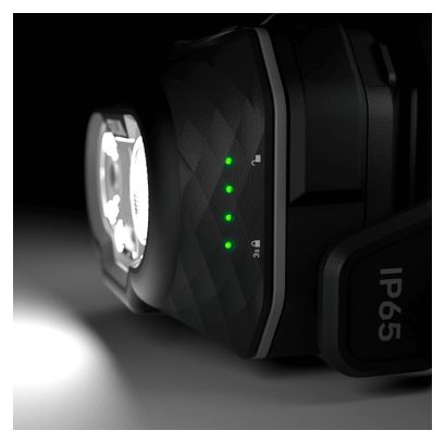 Lampe frontale Silva Discover Black