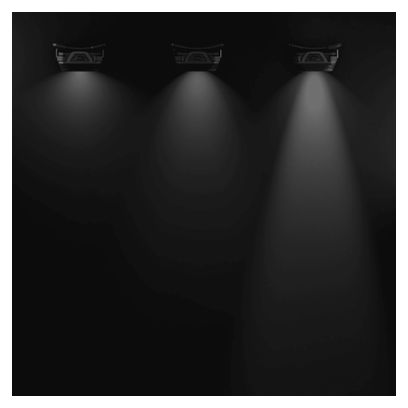Lampe frontale Silva Discover Black