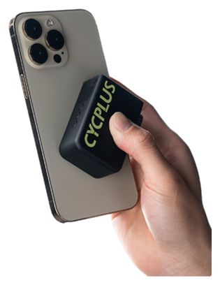 Mini pompe vélo électrique Cycplus AS2 ULTRA  compresseur compacte