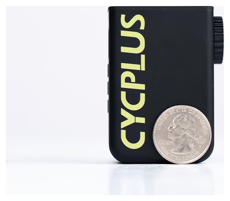 Mini pompe vélo électrique Cycplus AS2 ULTRA  compresseur compacte