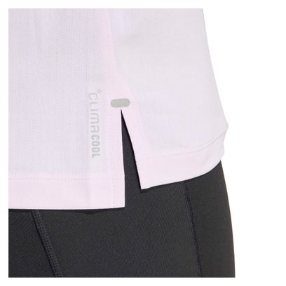 Maglia a maniche corte adidas Adi365 Climacool Donna Viola