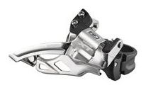 Shimano XT M785 Top Swing 2x10sp Umwerfer - 31.8mm / 34.9mm