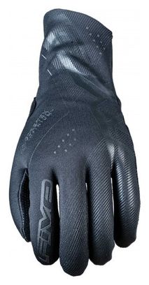 Five Gloves Cyclone Infinium Stretch Gloves Black