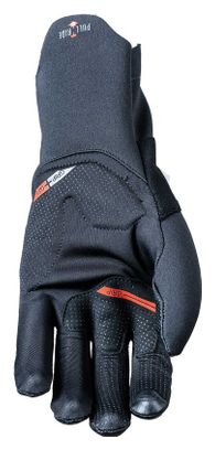 Five Gloves Cyclone Infinium Stretch Gloves Black