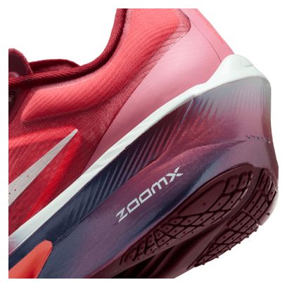 Chaussures Running Nike Zoom Fly 6 SE Rouge/Rose Femme