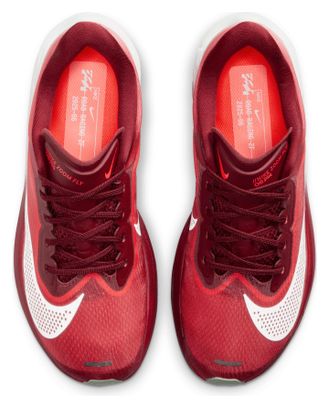 Chaussures Running Nike Zoom Fly 6 SE Rouge/Rose Femme