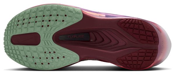 Chaussures Running Nike Zoom Fly 6 SE Rouge/Rose Femme