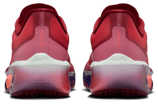 Chaussures Running Nike Zoom Fly 6 SE Rouge/Rose Femme
