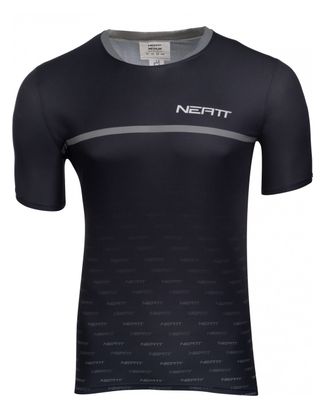 Neatt MTB Short Sleeve Jersey Zwart