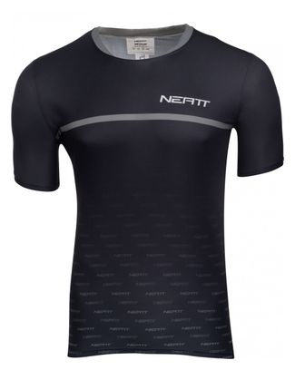 Maglia a manica corta MTB Neatt Nero