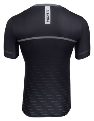 Maglia a manica corta MTB Neatt Nero