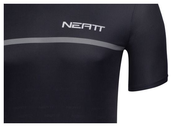 Neatt MTB Short Sleeve Jersey Zwart