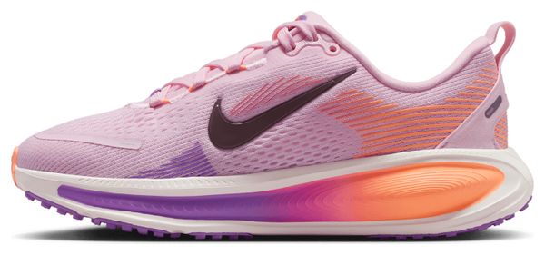Nike Vomero 18 Running Shoes for Kids in Pink/Purple/Orange
