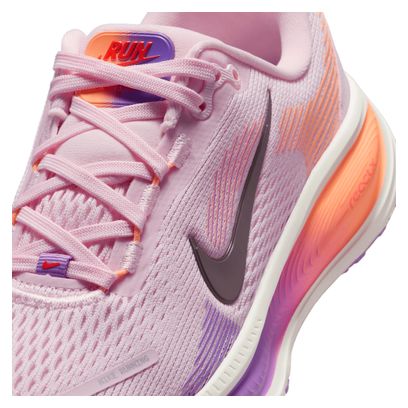 Nike Vomero 18 Running Shoes for Kids in Pink/Purple/Orange