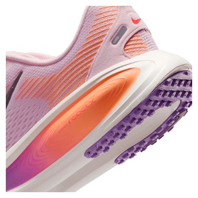 Nike Vomero 18 Running Shoes for Kids in Pink/Purple/Orange