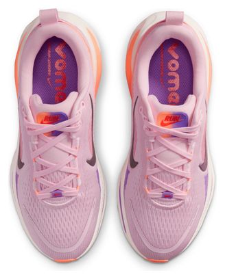 Nike Vomero 18 Running Shoes for Kids in Pink/Purple/Orange