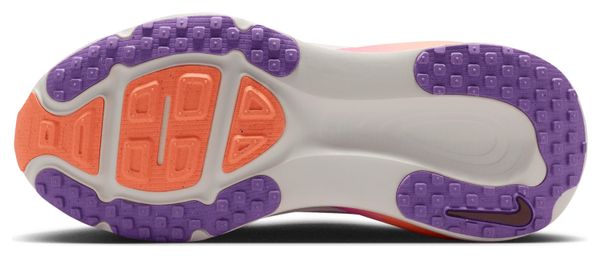 Nike Vomero 18 Running Shoes for Kids in Pink/Purple/Orange