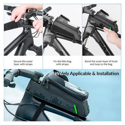 Sacoche de Cadre de Vélo ROCKBROS 1 5 L
