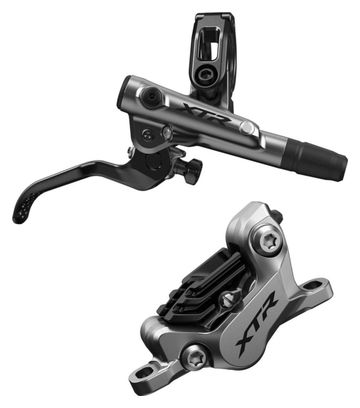 Shimano XTR BR-M9120 Resin J-Kit Achterrem (zonder schijf) 170cm Zilver