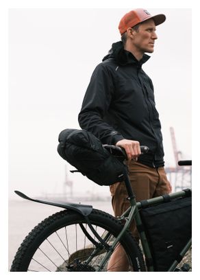 Hinterradkotflügel Ass Savers Win Wing MTB Detour Schwarz/Bronze