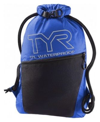 Tyr Alliance Waterproof Net Bag Blauw