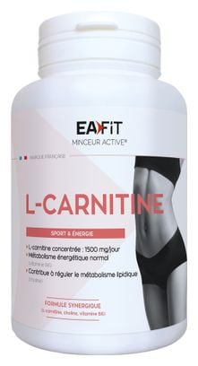 L-Carnitine GELULES EAFIT - 90 gélules