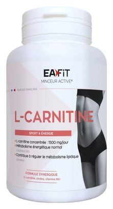 EAFIT L-CARNITINE Gélules