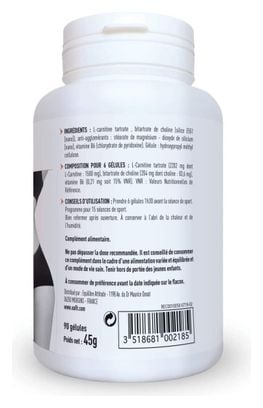 EAFIT L-CARNITINE Gélules