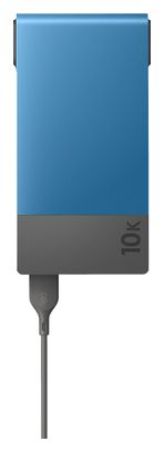 Batterie Externe GP M10B 10000 mAh / 22.5 W Bleu
