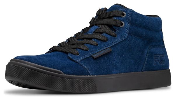 Ride Concepts Vice Mid Schuhe Blau/Schwarz