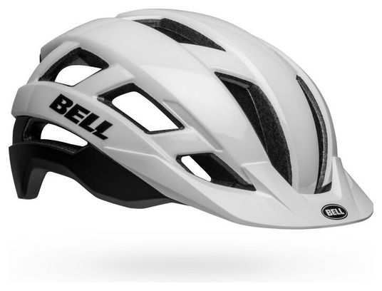 Bell Falcon XRV LED Mips Helm White Black