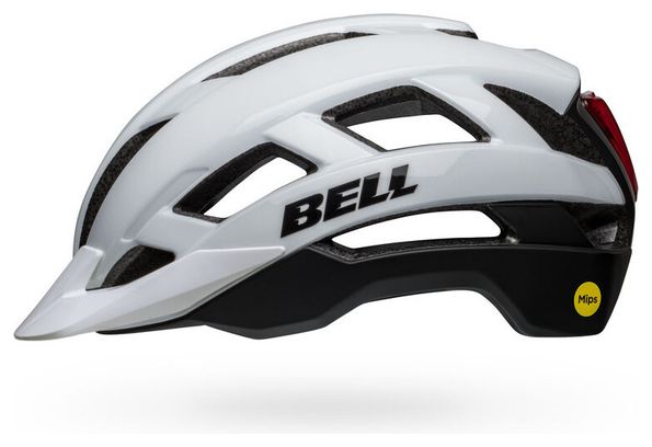 Bell Falcon XRV LED Mips Helm White Black