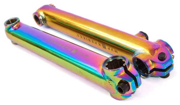 BMX Jeu de Manivelles MVP Oil SLlick 8T Mid BB KHEbikes