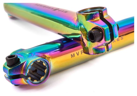 BMX Jeu de Manivelles MVP Oil SLlick 8T Mid BB KHEbikes