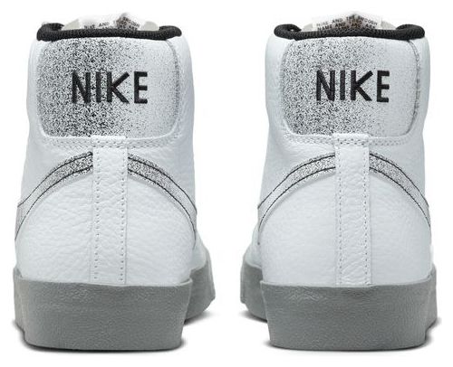 Nike SB Air Force 1 '07 Schuhe Weiß Grau